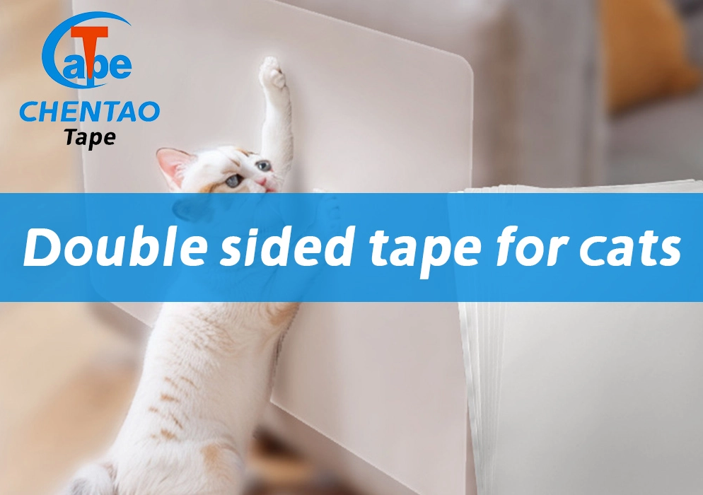 Double-Sided Tape for Cats