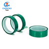 Green Pet High Temperature Tape